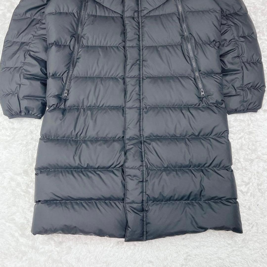 美品✨ナイキ ベンチコート ダウンコート ブラック L