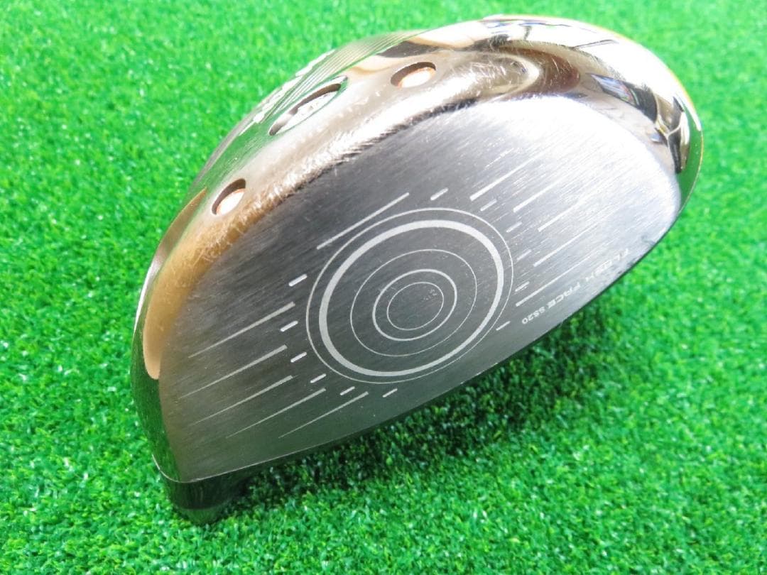 キャロウェイ MAVRIK SUB ZERO 10.5°　ヘッドのみ HC付