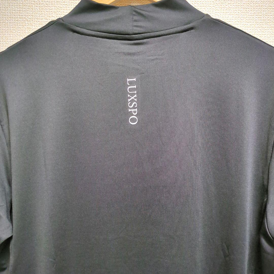 【新品・未使用・タグ付】LUXEAKMPLUS セットアップ 黒 L