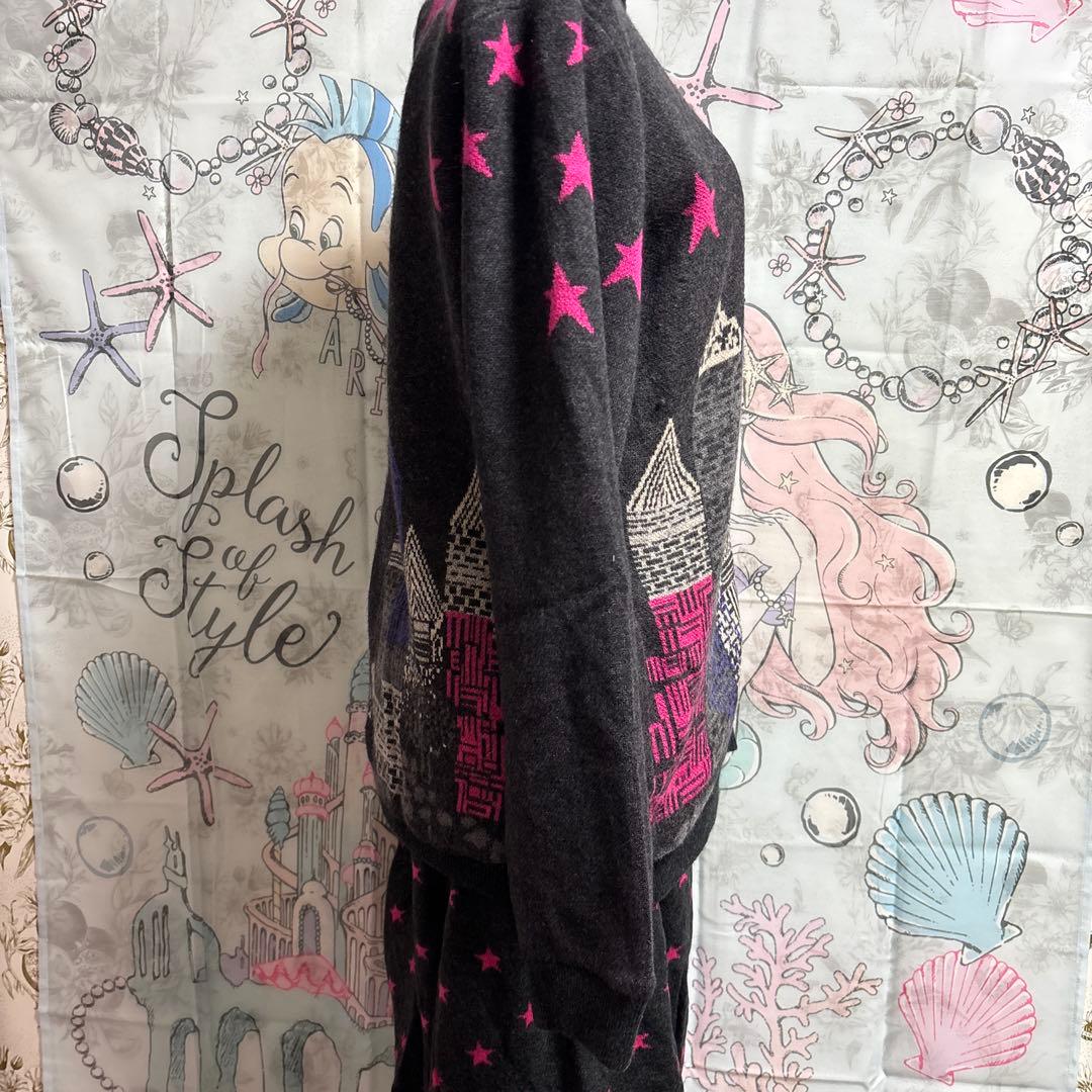 MUスポーツ セットアップ