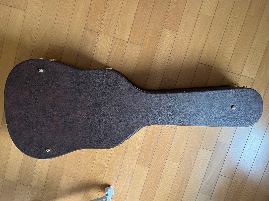 Epiphone マスタービルド　AJ-45 ME /EBギブソンケース付