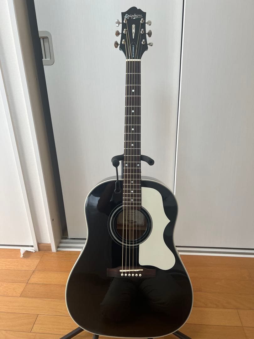 Epiphone マスタービルド　AJ-45 ME /EBギブソンケース付