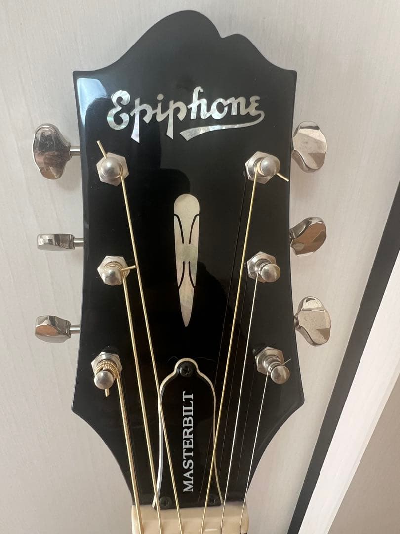 Epiphone マスタービルド　AJ-45 ME /EBギブソンケース付