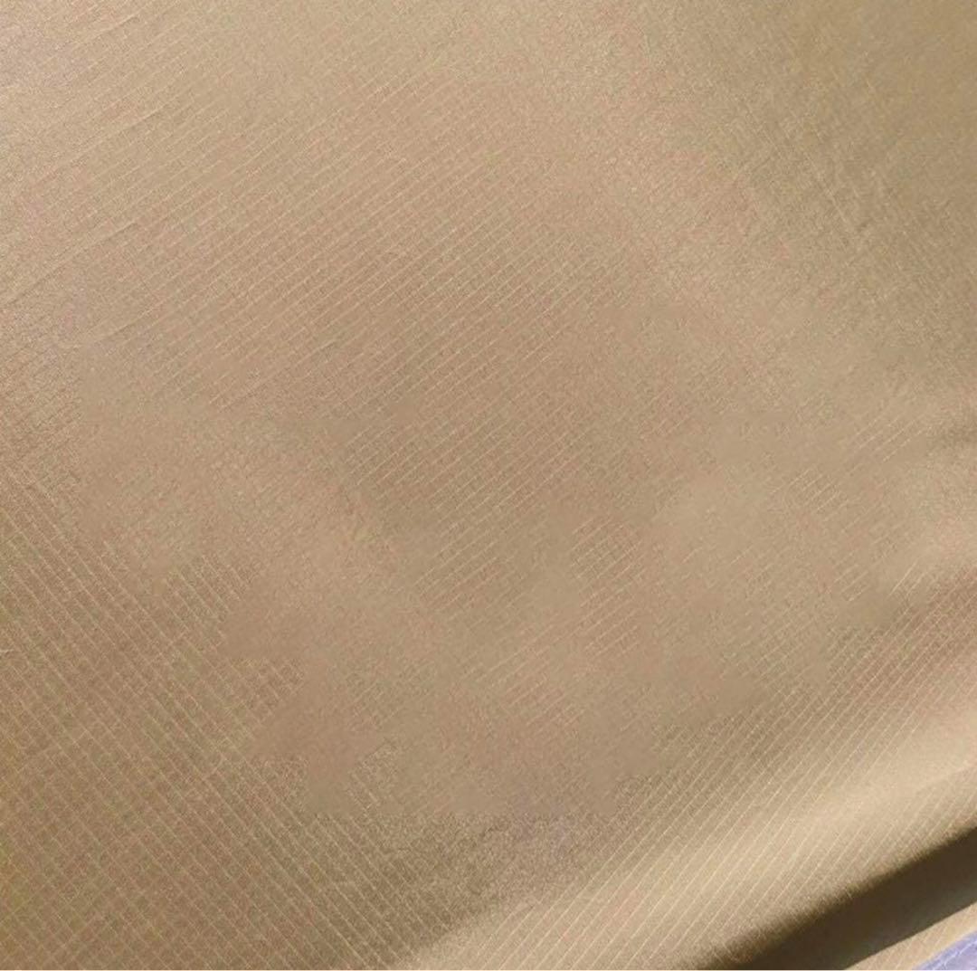 【M2970-131-100】テント　煙突穴付き　カーキ　人気カラー