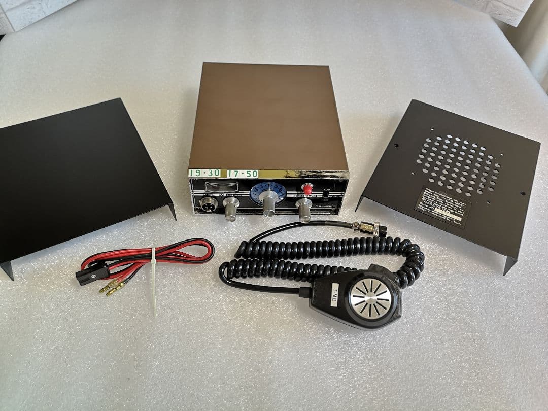 TR-123C オーフナ 912 アマチュア CB無線 受信機