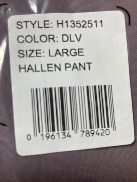 55%off 2025 ボルコム ウィメンズ ハレン パンツ DLV L