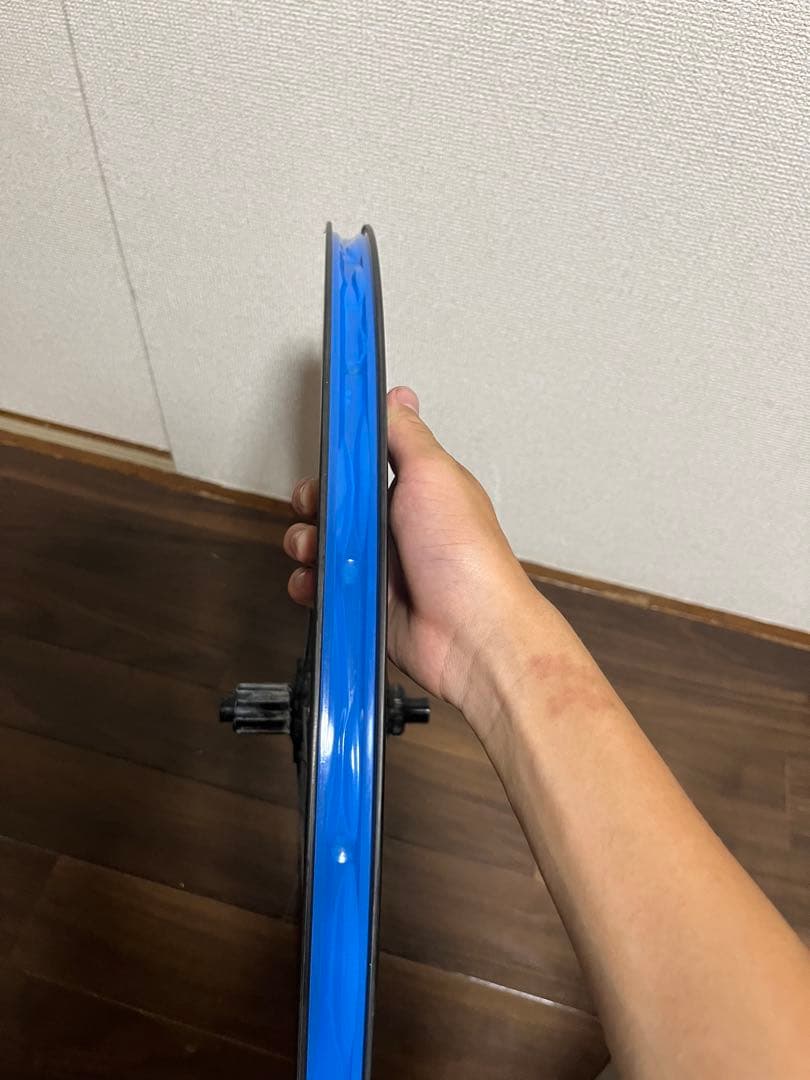 superteam cx22 ディスクカーボンホイール　60mm リア