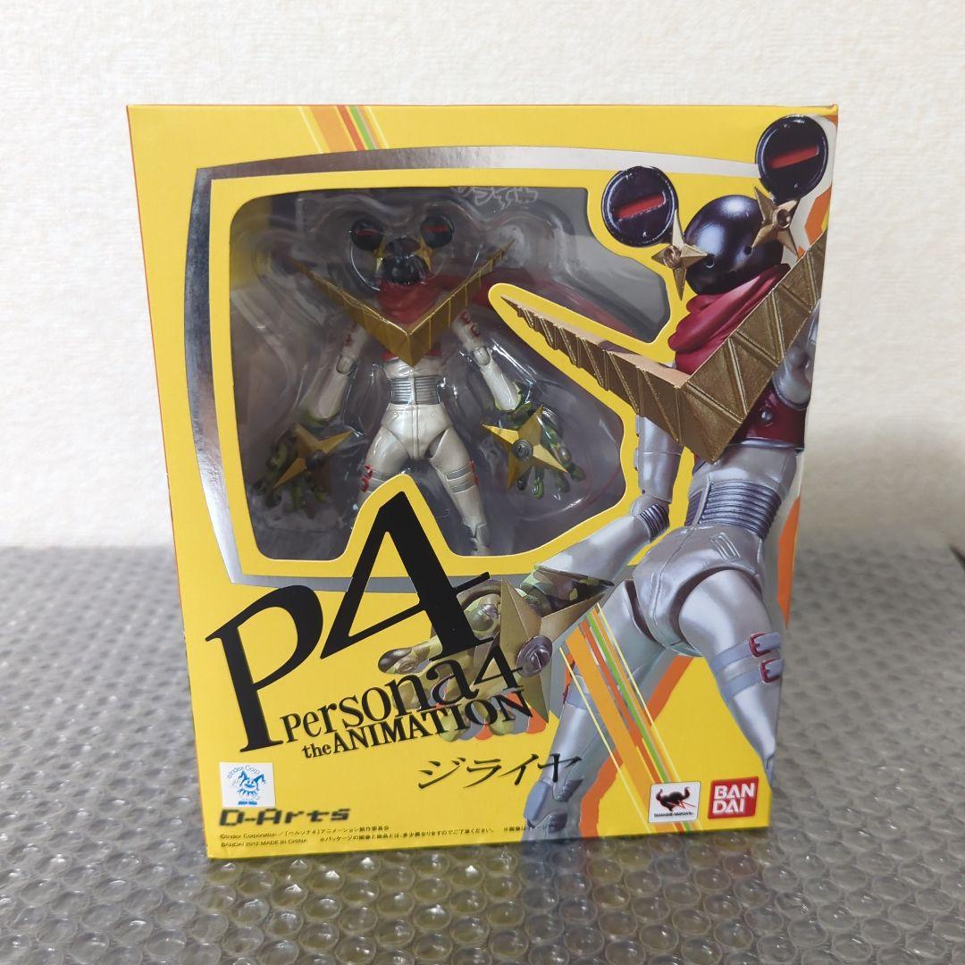 【希少】D-Arts ジライヤ ペルソナ4 アクションフィギュア