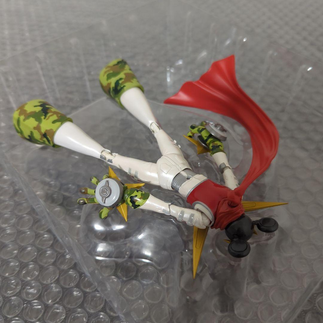 【希少】D-Arts ジライヤ ペルソナ4 アクションフィギュア