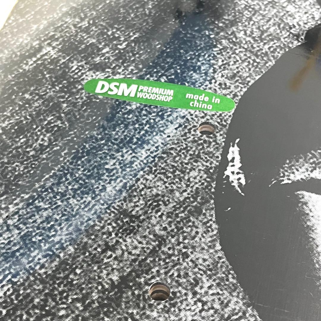 【未使用】Evisen Daido Moriyama スケートボードデッキ