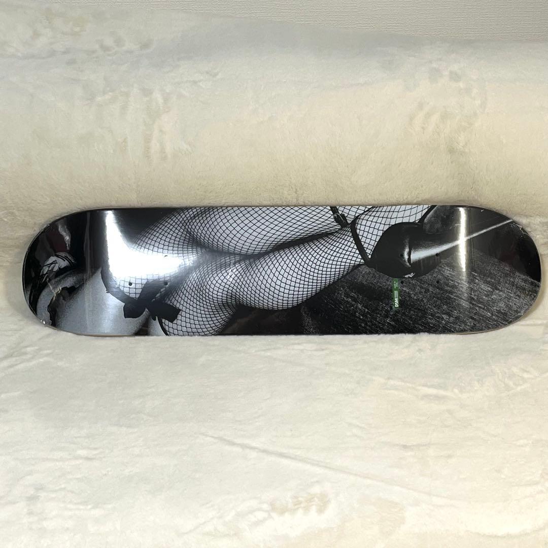 【未使用】Evisen Daido Moriyama スケートボードデッキ