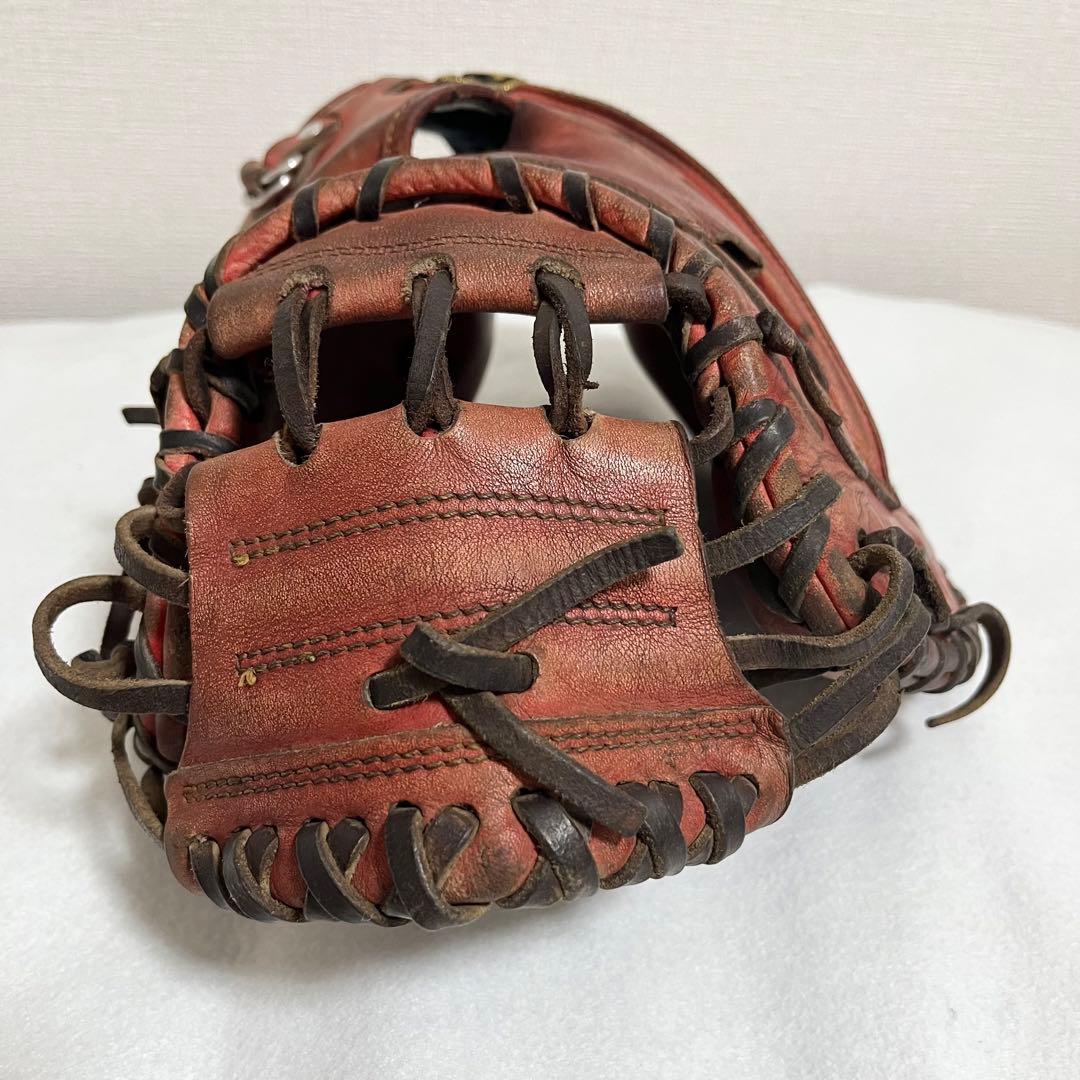 ZETT プロステイタス　一般硬式　キャッチャーミット　BPROCM920