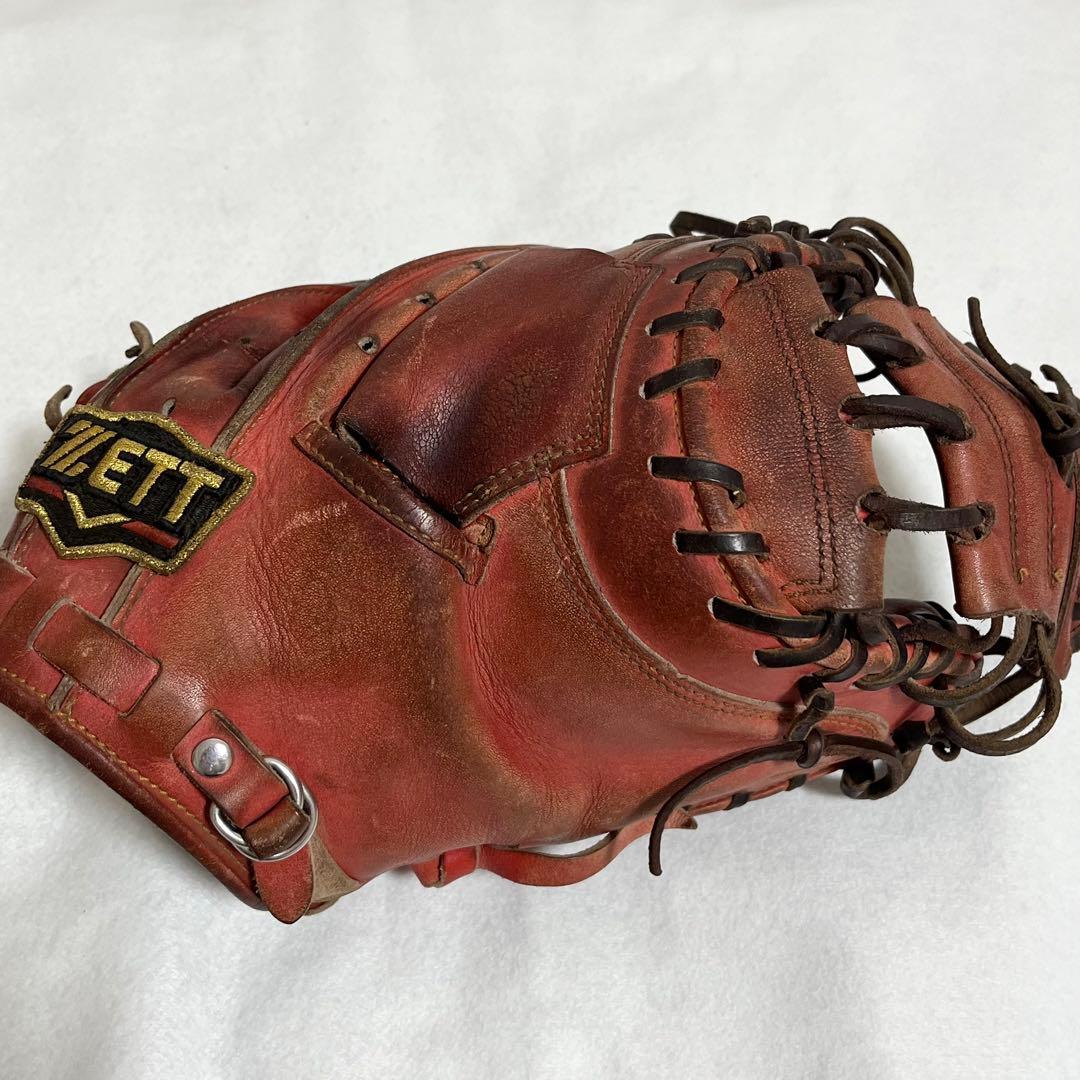 ZETT プロステイタス　一般硬式　キャッチャーミット　BPROCM920