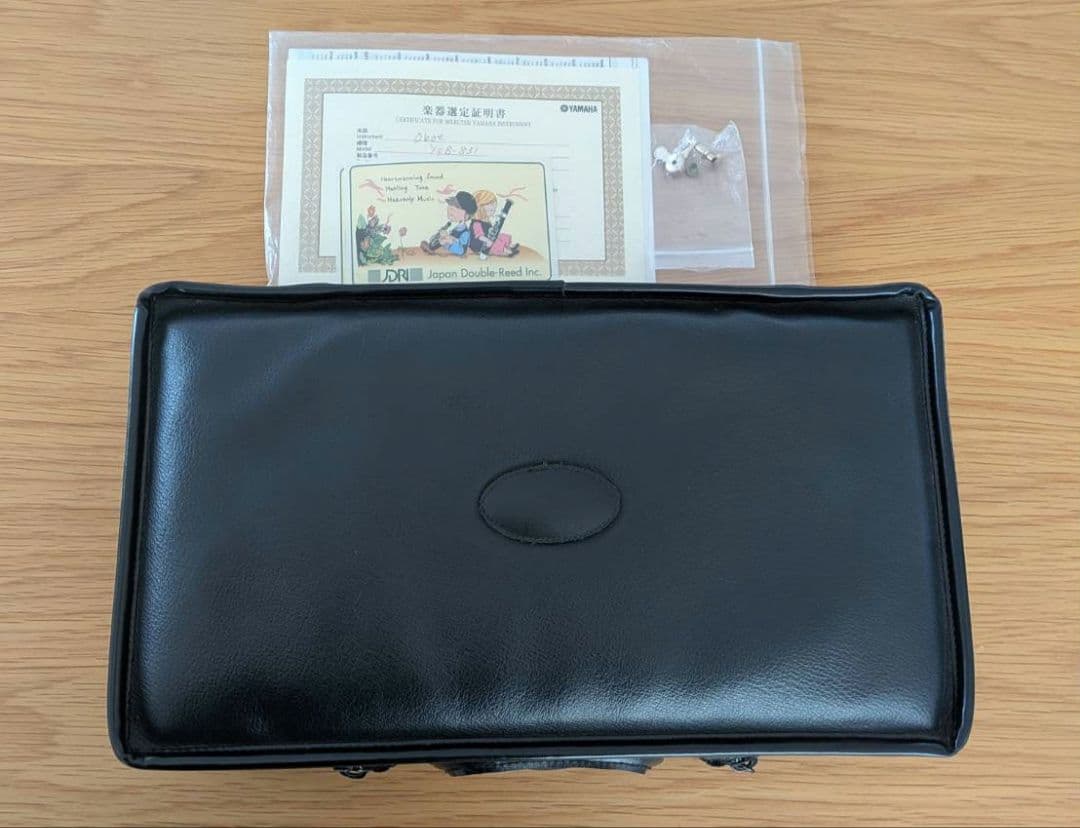 ヤマハ　オーボエ　yob831 カスタム