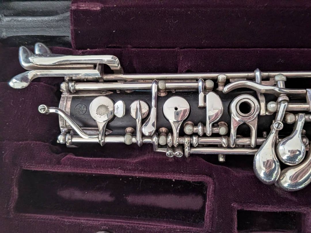 ヤマハ　オーボエ　yob831 カスタム