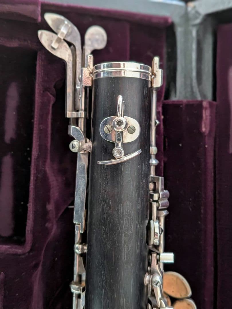 ヤマハ　オーボエ　yob831 カスタム