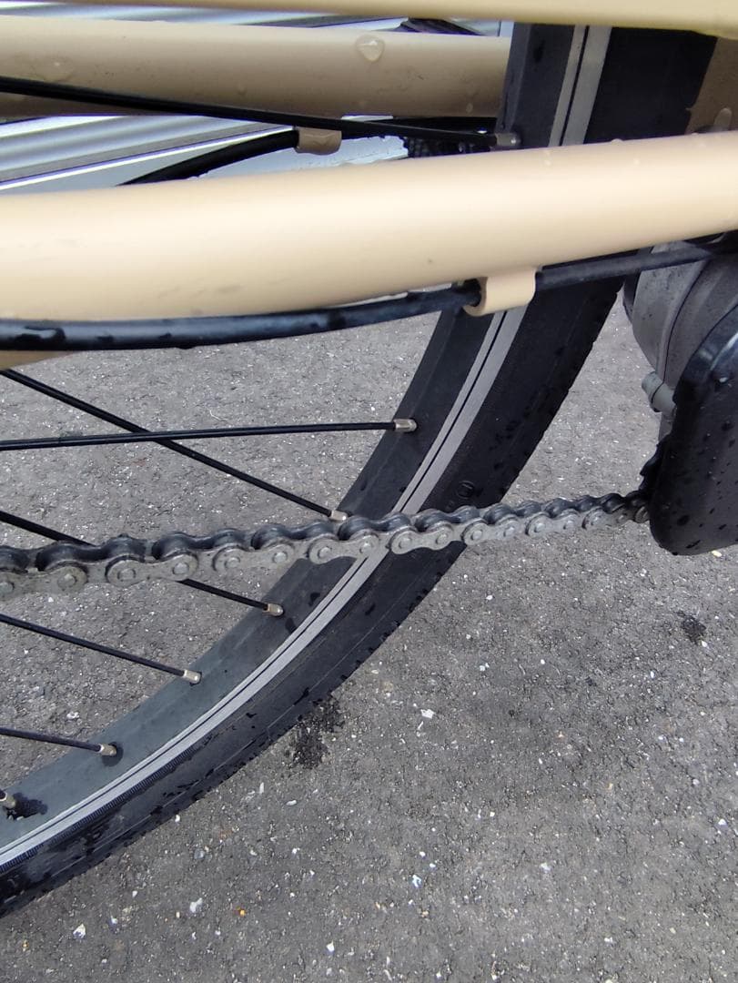 パナソニック　ティモA　　マットベージュ　2023年製　極美品