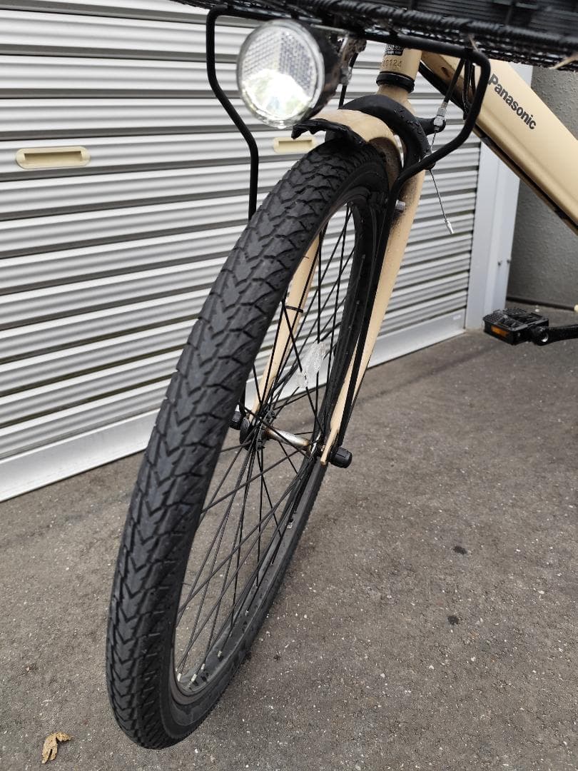 パナソニック　ティモA　　マットベージュ　2023年製　極美品