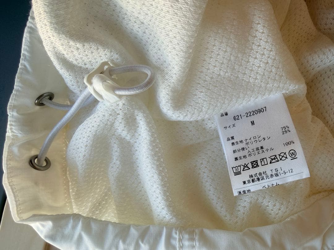 新品タグ付き　PING ピン　超軽量 防風 撥水 テックストレッチ ブルゾン