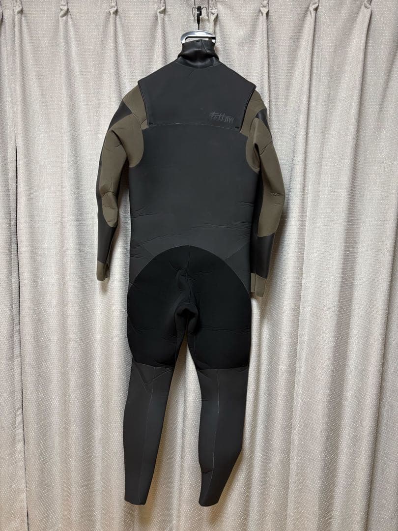 FELLOW SURF(フェロー)5×3mm セミドライ メンズLBサイズ 美品