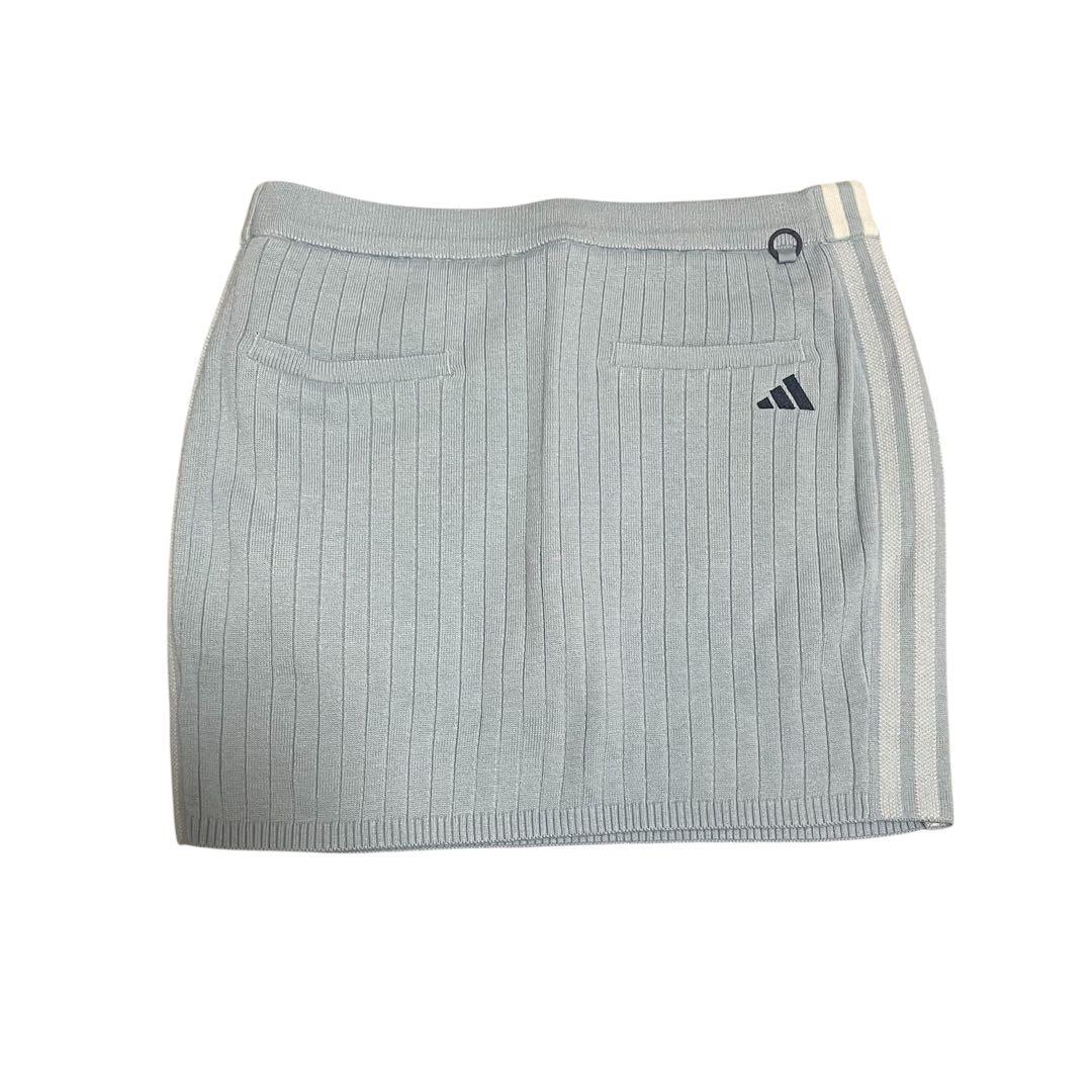 【新品】adidas レディース スウェットセット ライトブルー