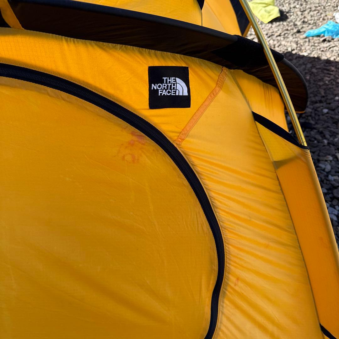 希少　mountain24 THE NORTH FACE テント