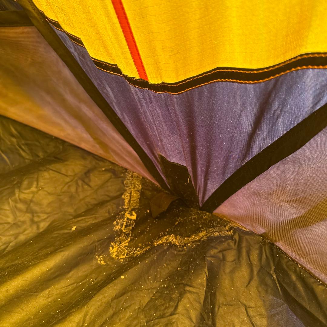 希少　mountain24 THE NORTH FACE テント