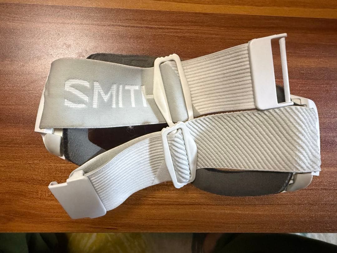 SMITH 4DMAG ASIA FIT レンズ2枚付き