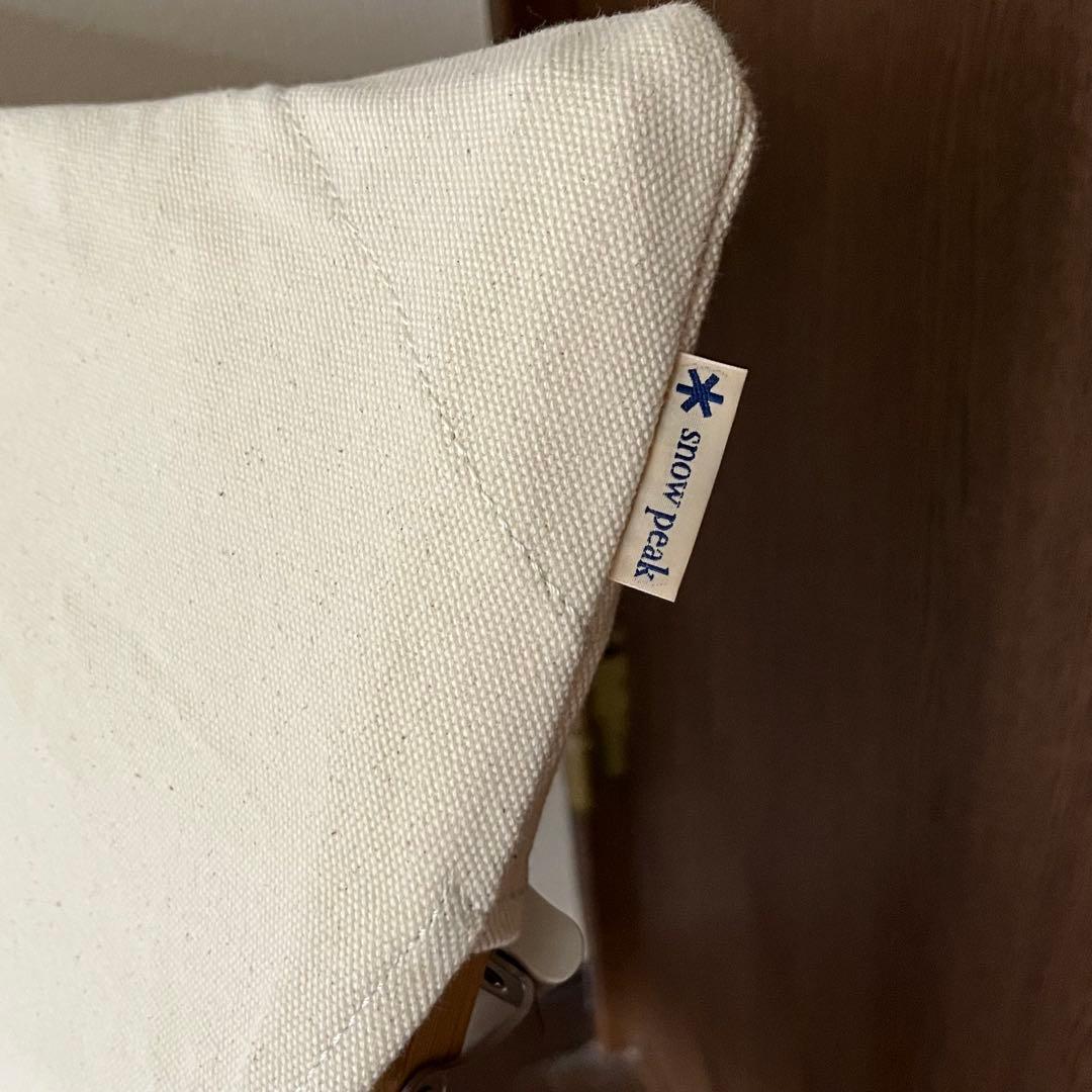 スノーピーク　Take!チェア　新品