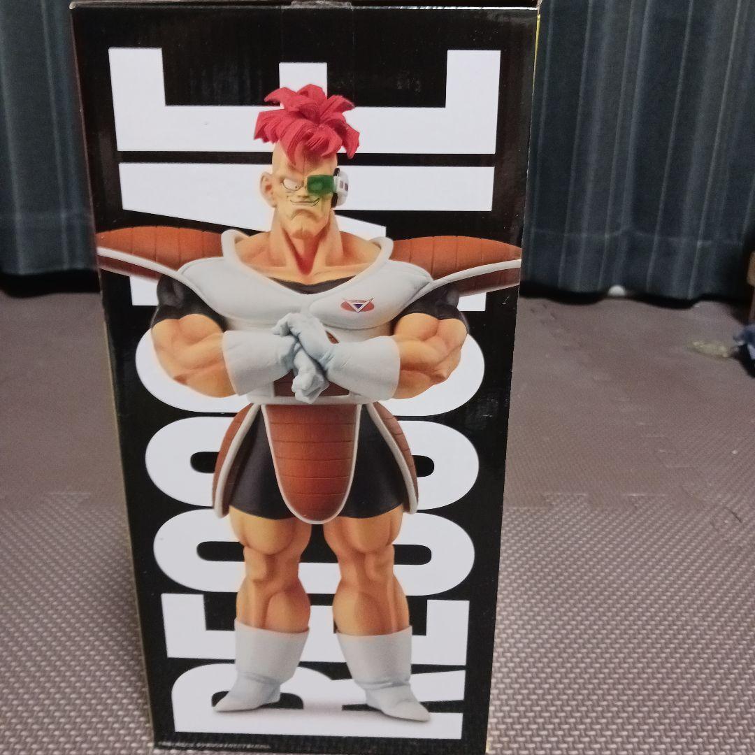 かまたれ　ドラゴンボールZ ギニュー マスターピース フィギュア