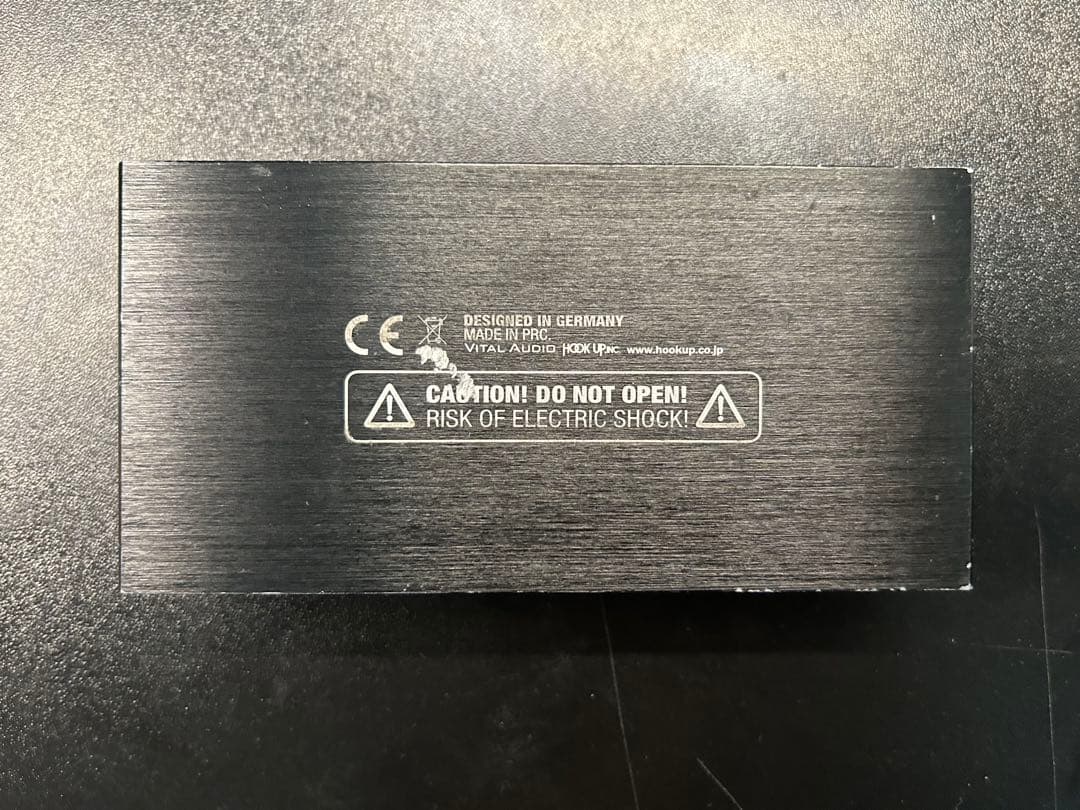 VITAL AUDIO VA 08 Mk-II パワーサプライ