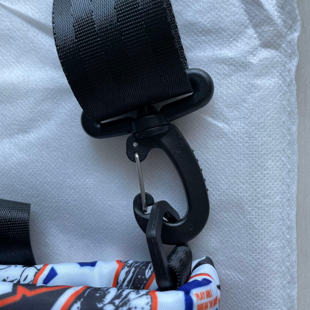 グラフィックデザイン ゴルフバッグ