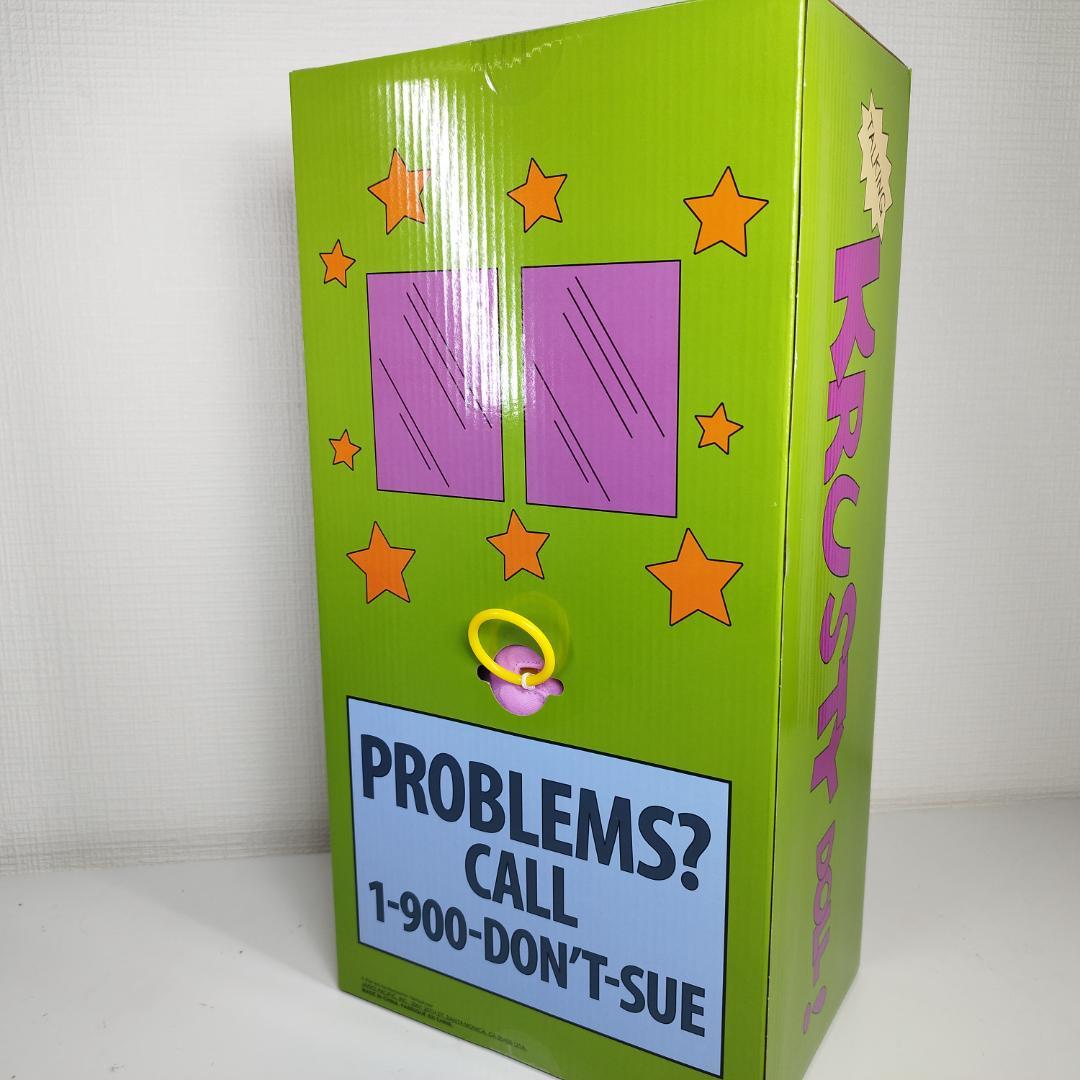 シンプソンズ トーキングドール 新品 KRUSTY クラスティ JAK IZ6Z