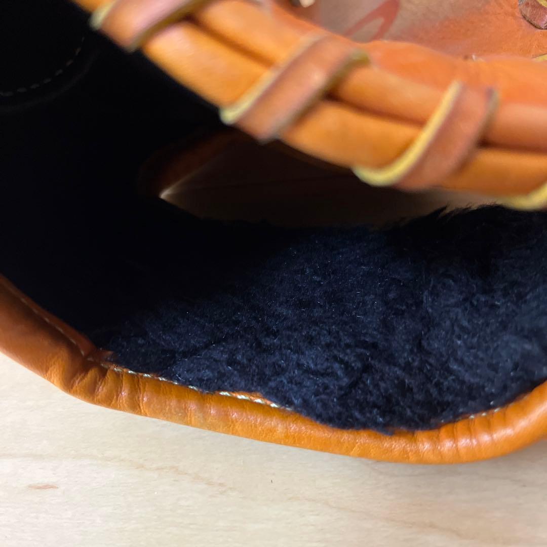 ドナイヤ山田哲人軟式グローブ