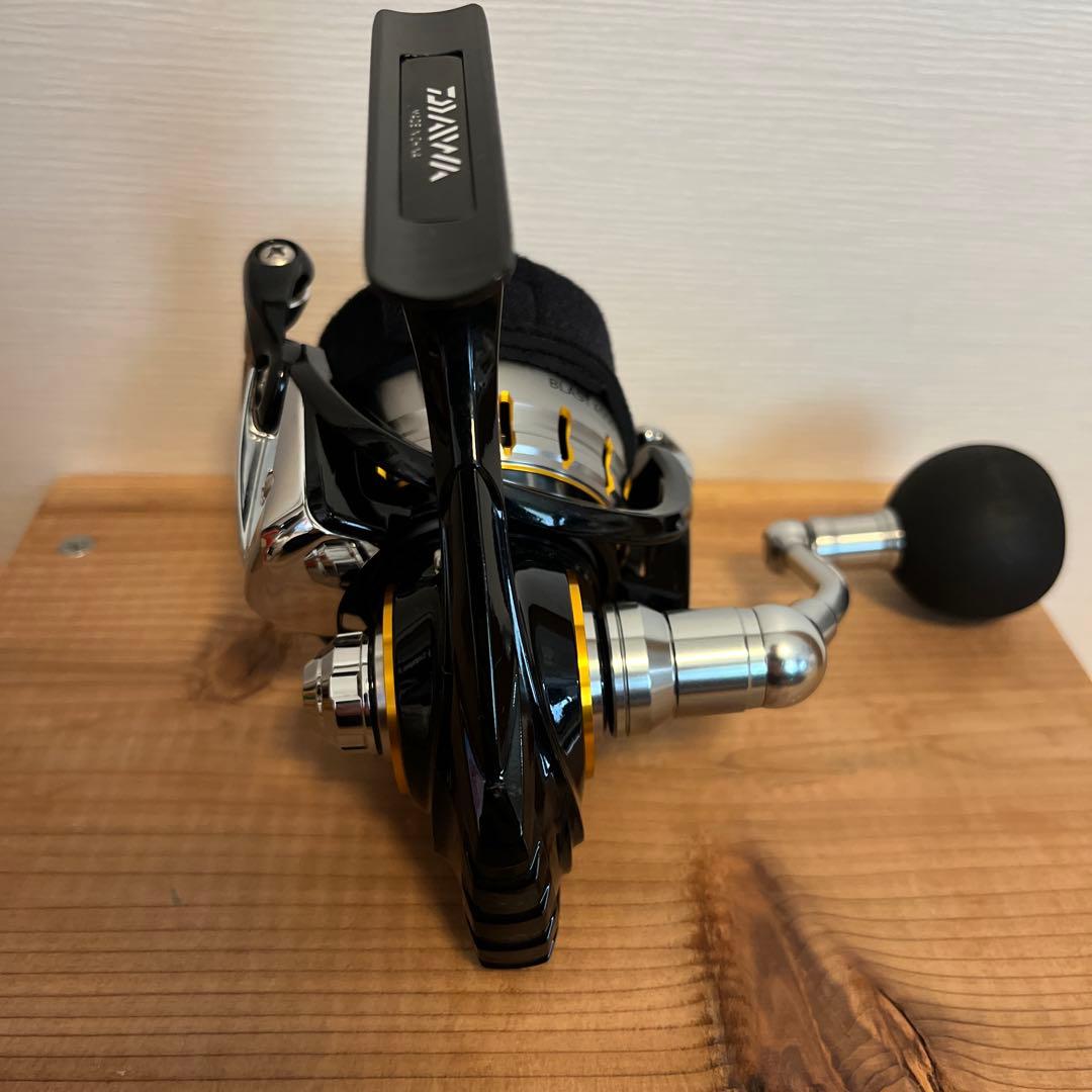 ダイワBLAST 4000 スピニングリール