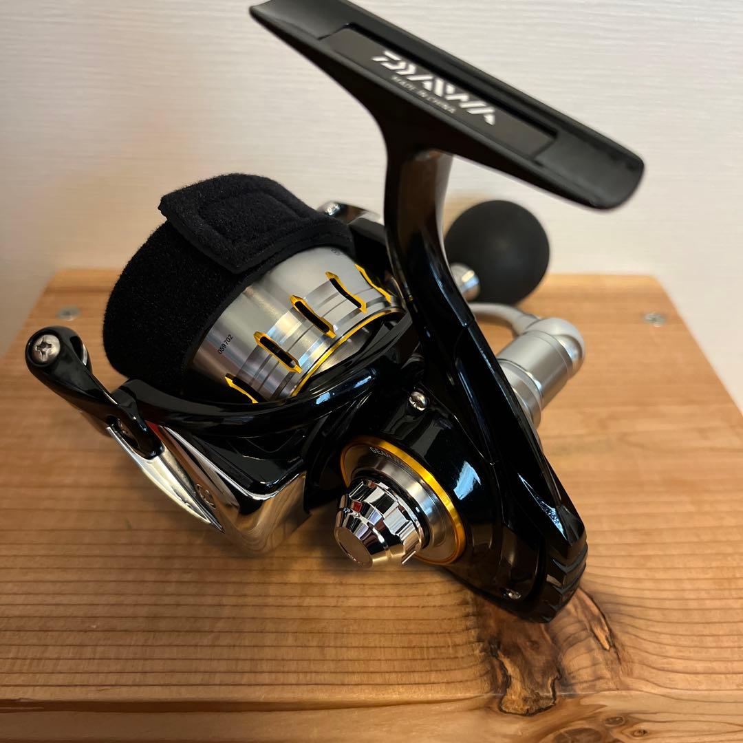 ダイワBLAST 4000 スピニングリール