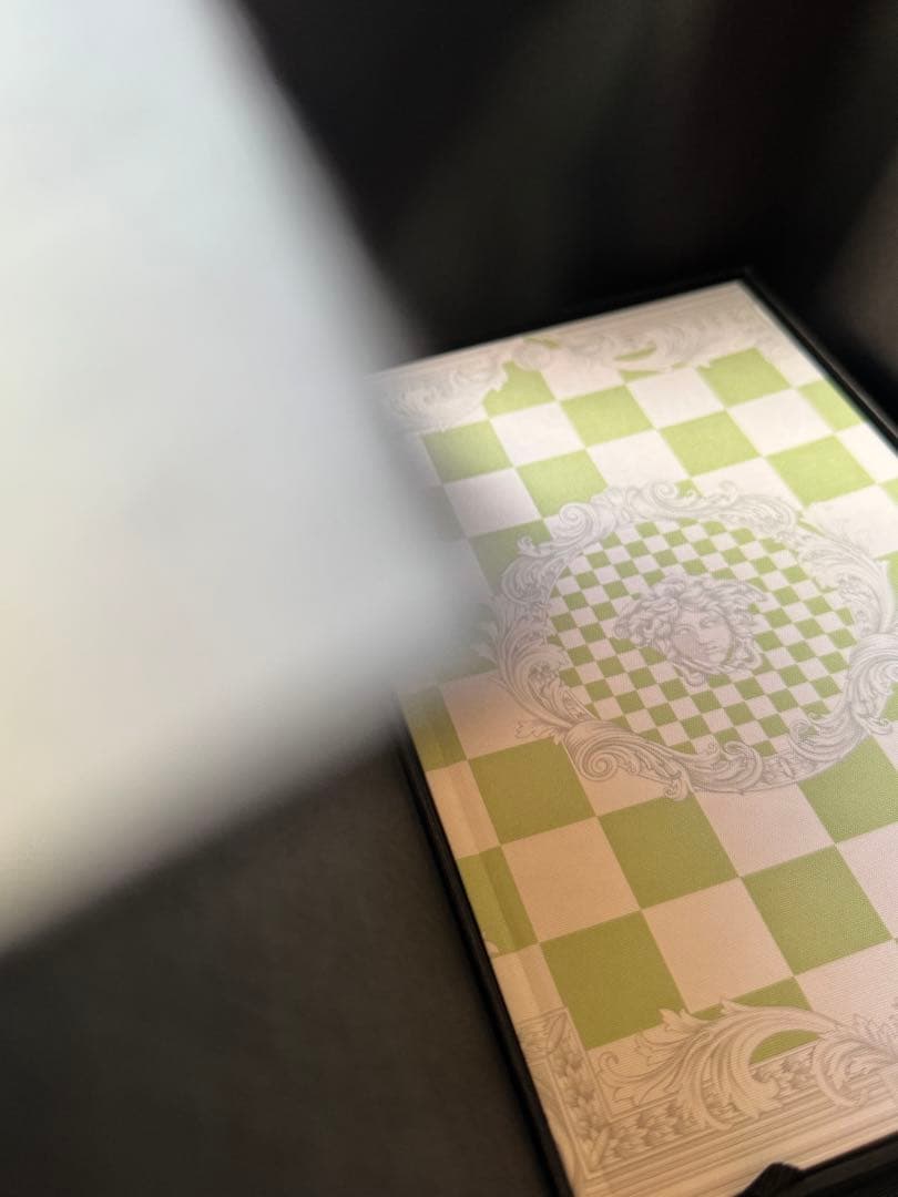 ヴェルサーチVERSACE ノートブック　3点セット