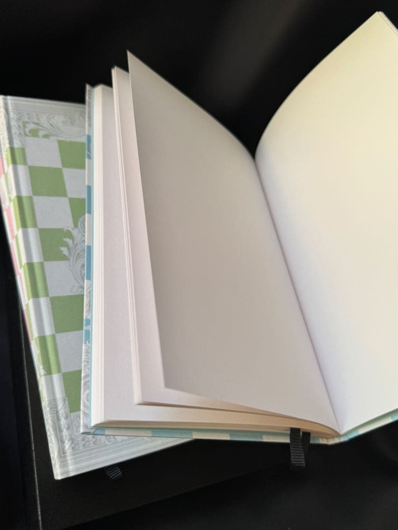 ヴェルサーチVERSACE ノートブック　3点セット