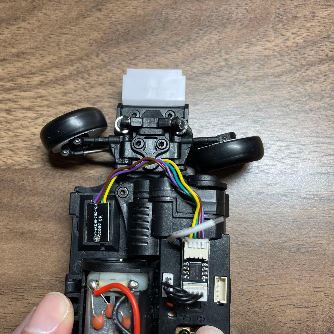 ミニッツ MFゴースト トヨタ86 MRDコンバージョン