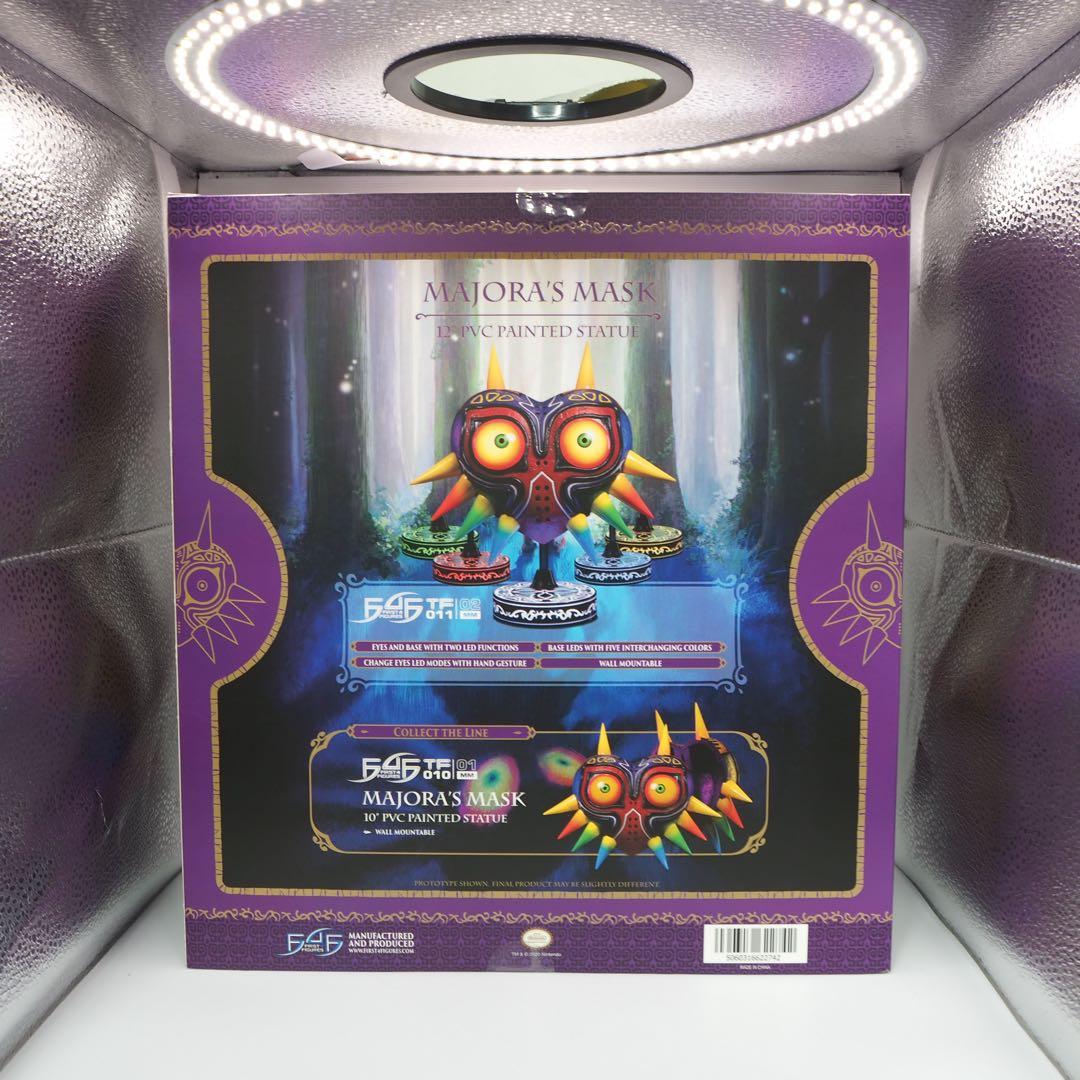 ムジュラの仮面コレクターズエディションFirst4Figures