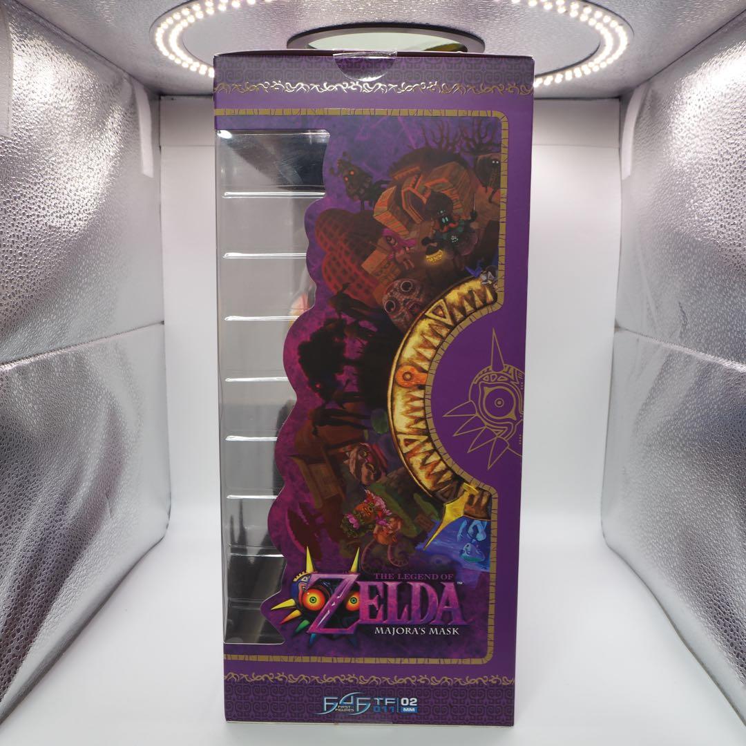 ムジュラの仮面コレクターズエディションFirst4Figures