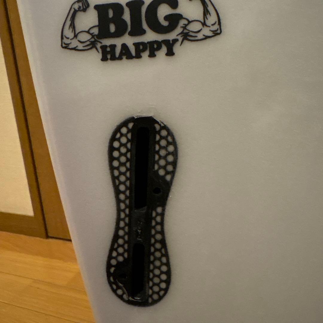チャンネルアイランド　Big happy 6’4 サーフボード