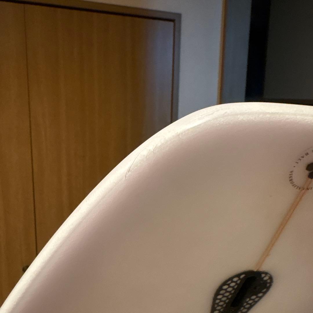 チャンネルアイランド　Big happy 6’4 サーフボード