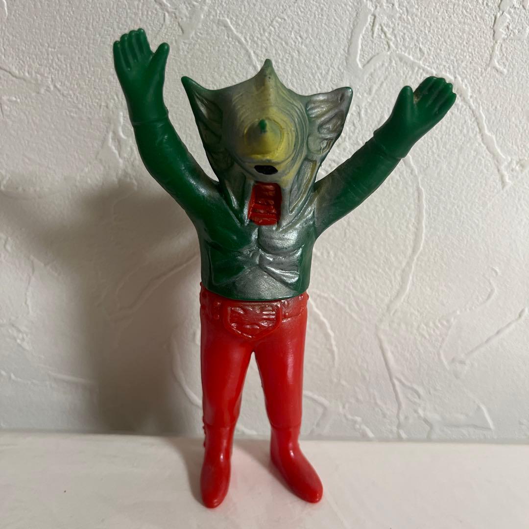 ⚠️貴重・レア　仮面ライダー　ユニコルノス　ミニソフビ　旧バンダイ　ポピー製