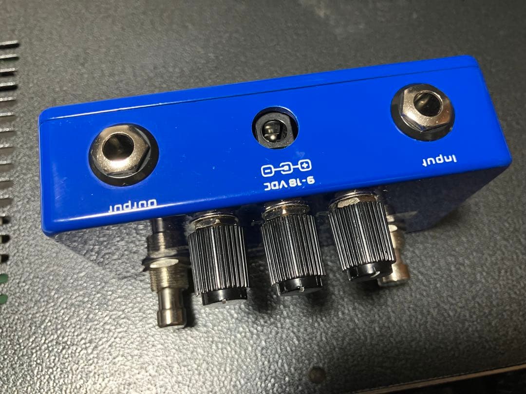 Proteus SUBDECAY アナログサンプルホールドフィルター