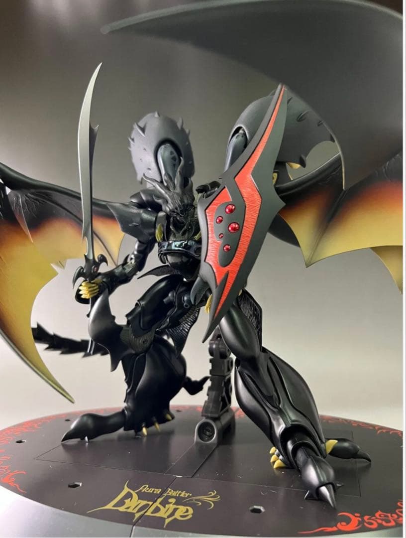 【美品】ダンバイン　ズワウス