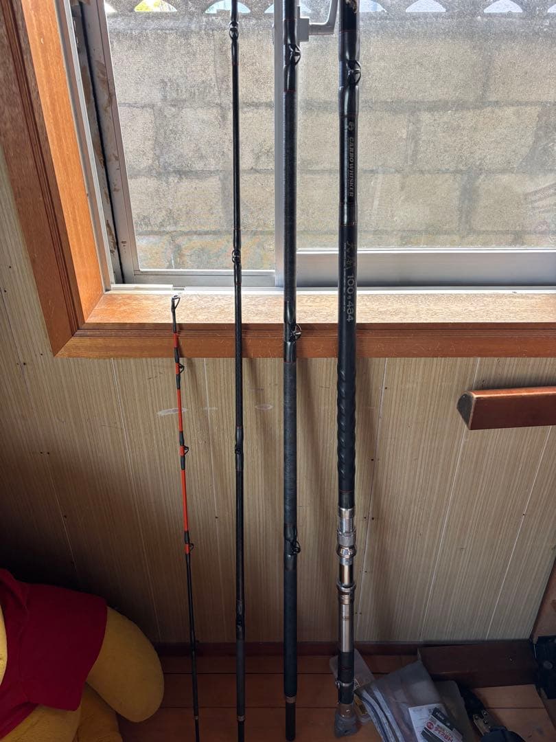 尖閣100号カーボンウィスカー