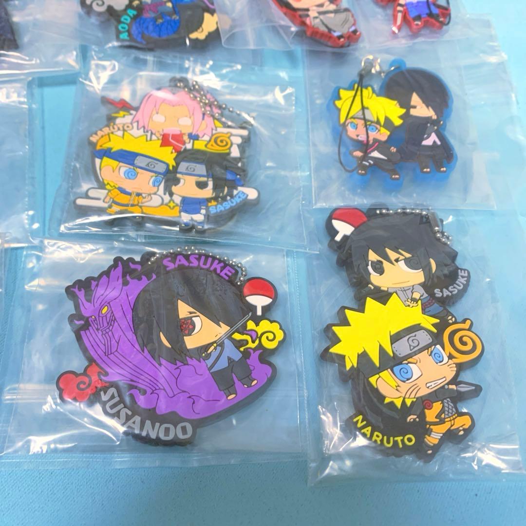 NARUTO ラバスト　サスケ　セット