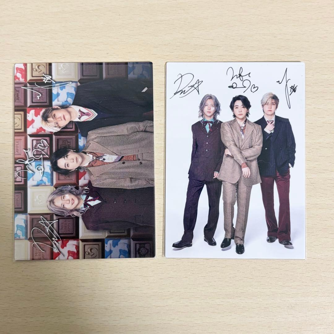 I Love Chocolate POPUP 2024 フォトカ 非売品