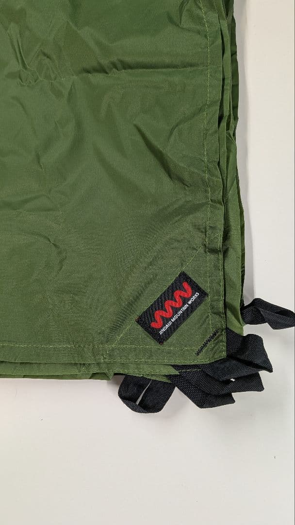 テント・タープ JINDAIJI MOUNTAIN WORKS PB Tarp 5x5
